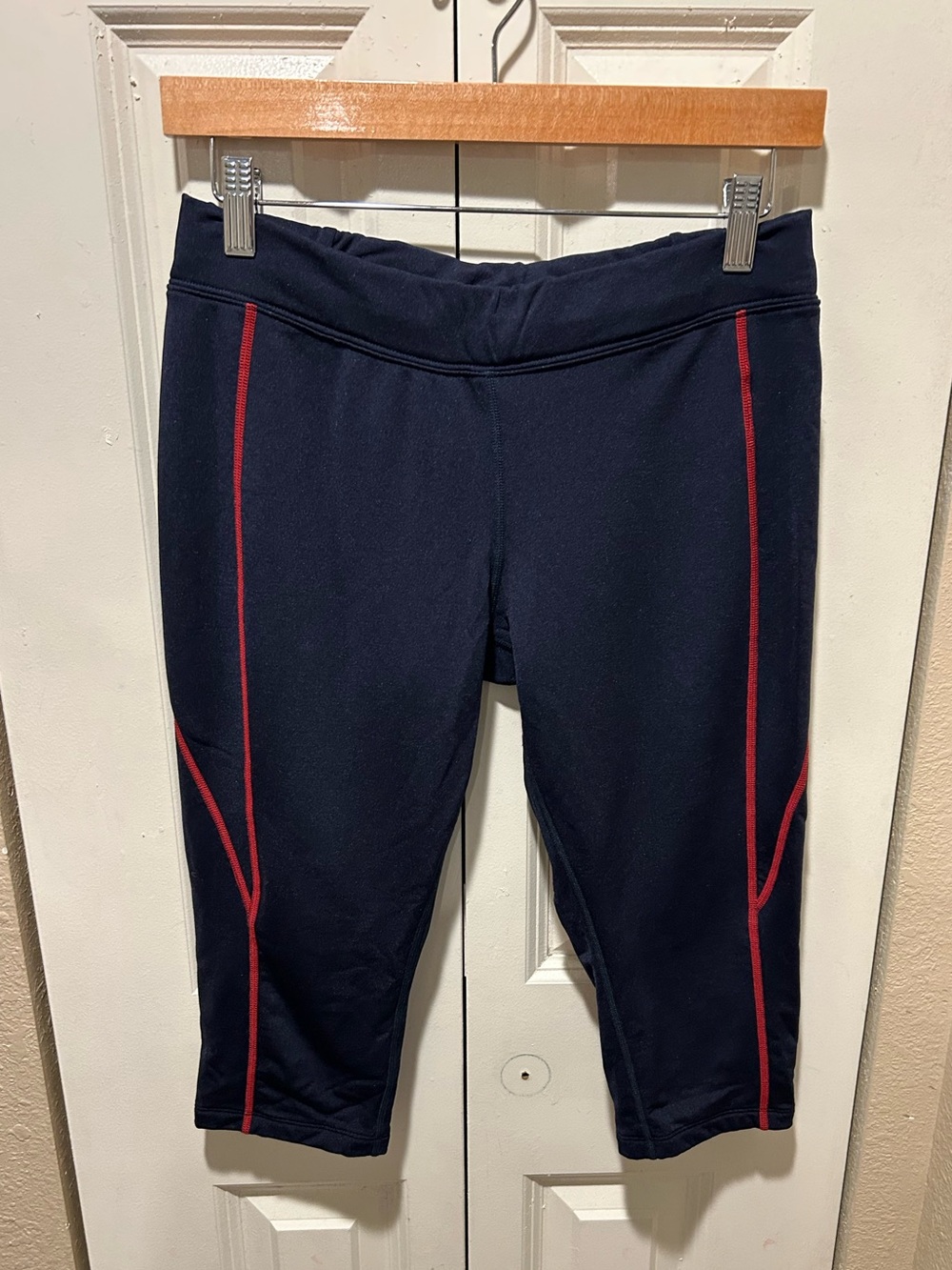 Icebreaker Merino Wool GT Women’s Capri Leggings Run Trail , Medium